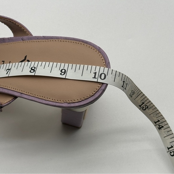 Women’s Katy Perry Hollow Heel Sandal in pink size 9 - Picture 14 of 14